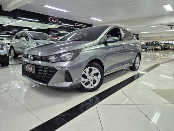 HYUNDAI HB20S 1.0 12V FLEX COMFORT MANUAL